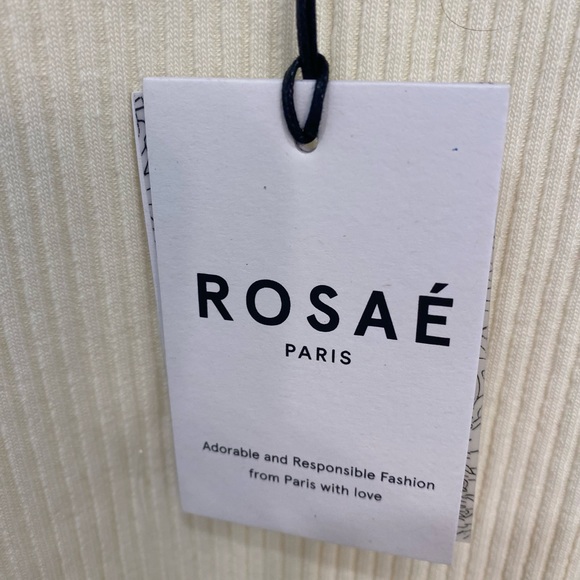 NWT Rosae Paris Clovis Top - Picture 7 of 11